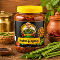 பிரண்டைத் தொக்கு 500ml — Pirandai Thokku