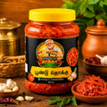 தமிழ்நாட்டு தாத்தா பூண்டு தொக்கு 500ml | Traditional Garlic Thokku